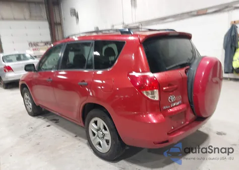 2008 Toyota Rav4 из США, поврежденный, VIN JTMBD33V485197856